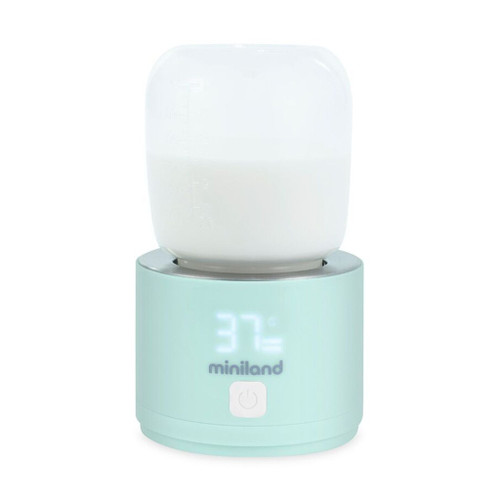 Miniland Aquecedor de Biberões Portátil Warmy On The Go 89640