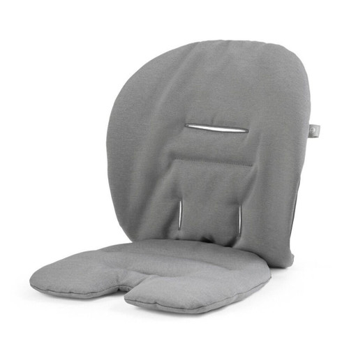 Stokke Almofada para Baby Set Cadeira de Papa Steps Dark Grey Melange 696701
