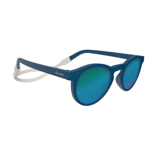 Chicco Sunglasses with Mirrored Lenses Blue +12M
