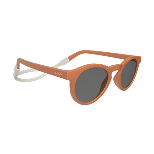 Chicco Sunglasses with Smoke Lenses Orange +12M