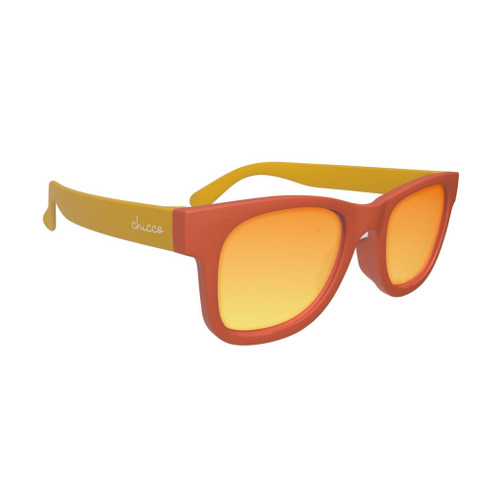 Chicco Sunglasses with Mirrored Lenses Red +2 Years