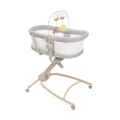 Chicco Mini Berço Baby Hug 4 em 1 Armonia Scandinavian