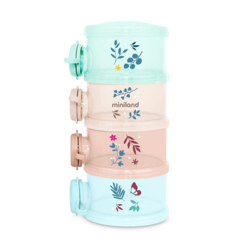 Miniland Doseador de Leite em Pó Milky On The Go Dreamland 89746