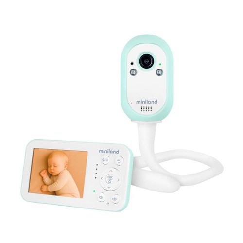 Miniland Câmara de Vídeo Digimonitor Go Lite 89691