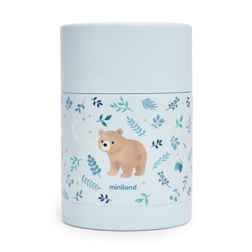 Miniland Termo Sólidos Thermy Bear 600ml 89735