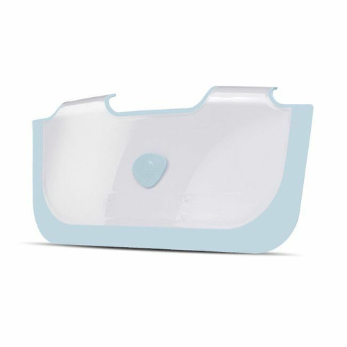 BabyDam Blue Bath Tub Divider 3924900090