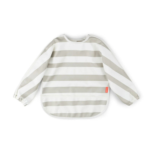 Done by Deer Babete com Mangas e Bolso Stripes Sand 1333209