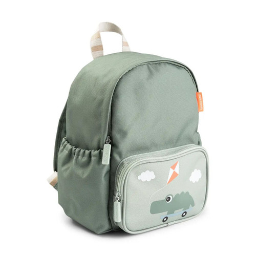 Done by Deer Children’s Backpack 7,5L Playground Green 7053733