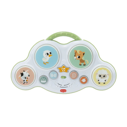 Tiny Love Drum Set Play&Explore Farmers Funday +6M