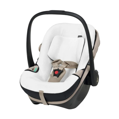Maxi-Cosi Pebble Slide Pro Car Seat Cover Natural White