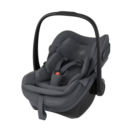 Maxi-Cosi Pebble Slide Pro Car Seat Moon Graphite