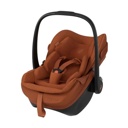Maxi-Cosi Pebble Slide Pro Car Seat Copper Terra