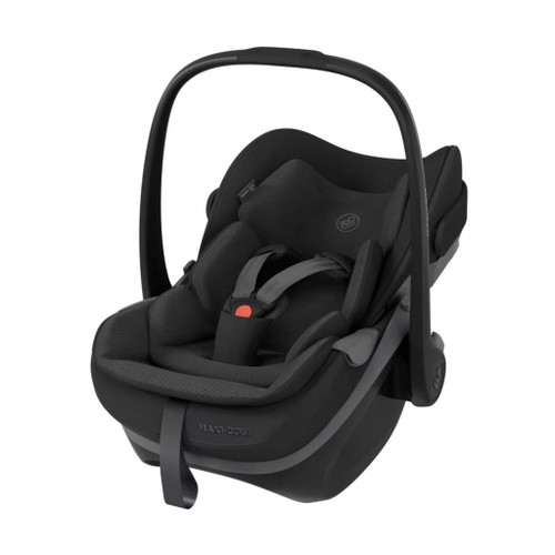Maxi-Cosi Cadeira-Auto Pebble Slide Pro Black Onyx