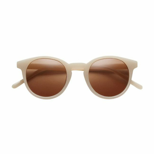 BabyMocs Classic Shape Sunglasses Adult Beige