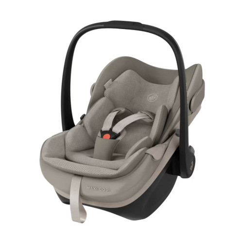 Maxi-Cosi Pebble Slide Pro Car Seat Sapphire Sand