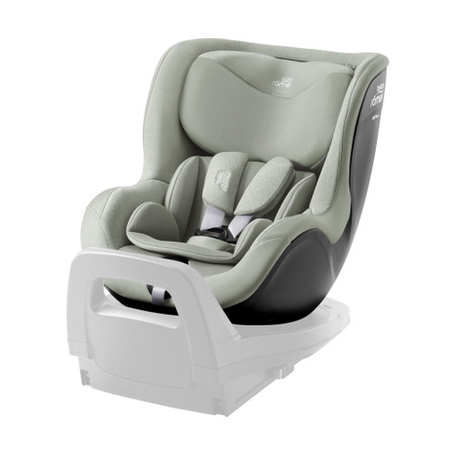 Britax Römer DUALFIX 5Z Car Seat Style Sage Green