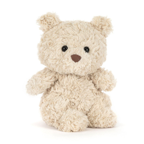 Jellycat Peluche Urso Bartholomew Júnior 18cm +0M BARM6BO