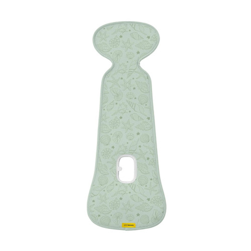 AeroMoov Universal Seat Liner AirLayer 3D Group 1 Seashell Olive ASAL1SSO