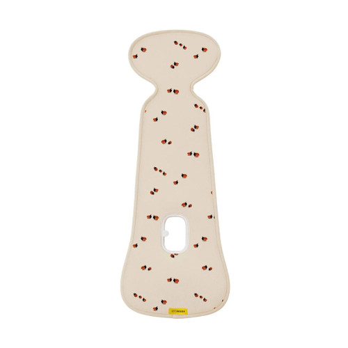 AeroMoov Universal Seat Liner AirLayer 3D Group 1 Ladybug ASAL1LBG