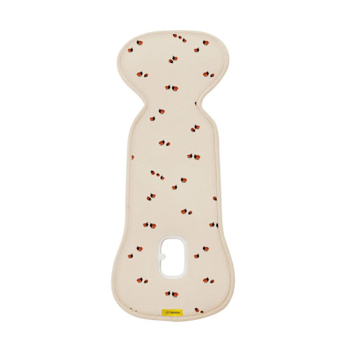AeroMoov Universal Seat Liner AirLayer 3D Group 0 Ladybug ASAL0LBG