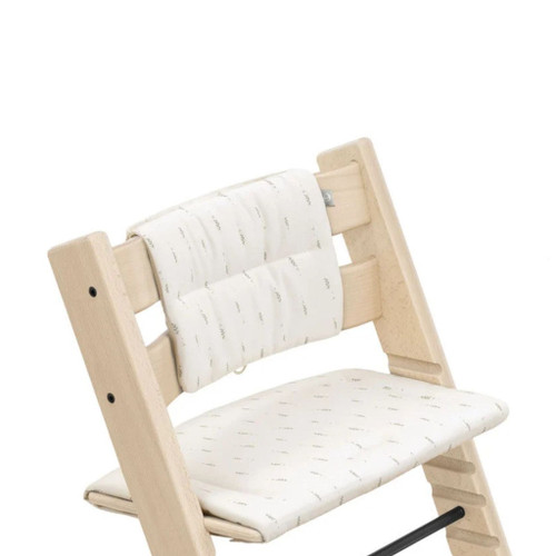 Stokke Almofada Cadeira de Papa Tripp Trapp Wheat Cream 690007