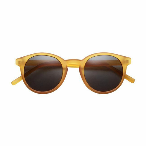BabyMocs Classic Shape Sunglasses Adult Yellow