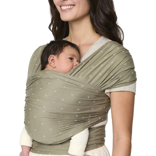 Ergobaby Pano Aura Lyocell Olive Diamonds WLAOLVDIA