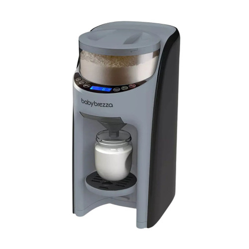 Baby Brezza Baby Bottle Preparer Formula Pro Advanced Slate FRP0133