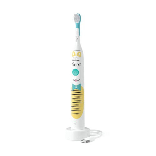 Philips Sonicare Escova de Dentes Elétrica para Crianças HX3601/01