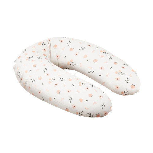 Doomoo Buddy Nursing Pillow Peaches 5B36