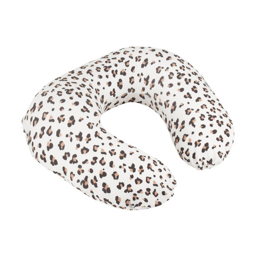 Doomoo Softy Nursing Pillow Beige Leopard 5S87