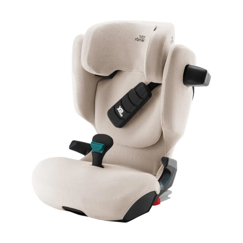 Britax Römer Summer Cover for KIDFIX Car Seat Moonbeam