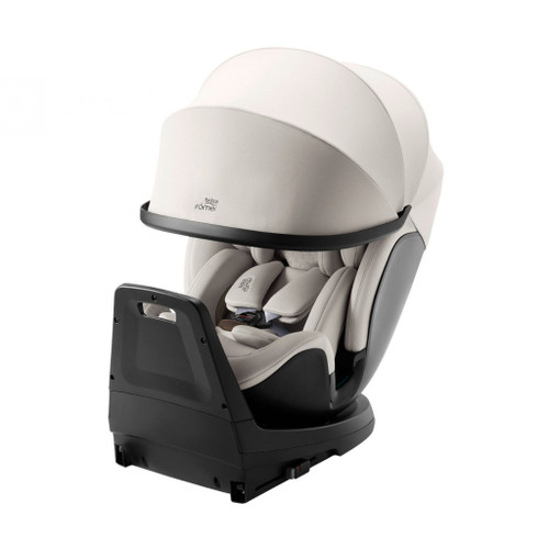 Britax Römer SWIVEL-GROW MAX AIR Car Seat Lux Soft Taupe