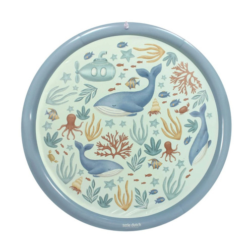 Little Dutch Tapete de Salpicos Ocean World +2 Anos 2016382