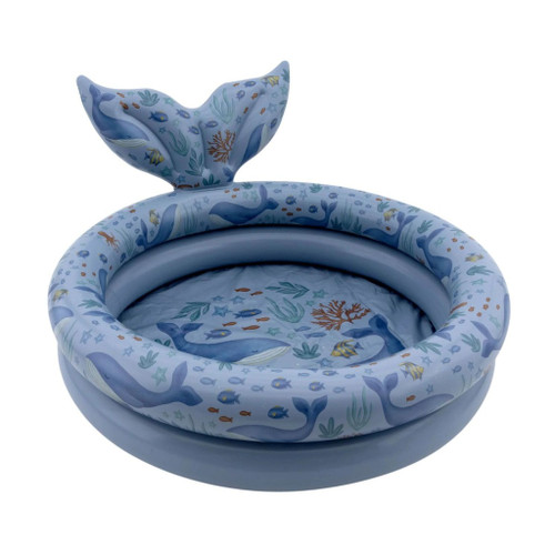 Little Dutch Piscina Insuflável 80cm Ocean World +2 Anos 2016378