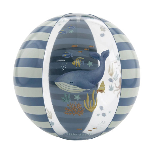 Little Dutch Bola de Praia Insuflável Ocean World +2 Anos 2016392