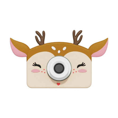 The Zoo Family Zoo Friends Deer Camera +3 Years