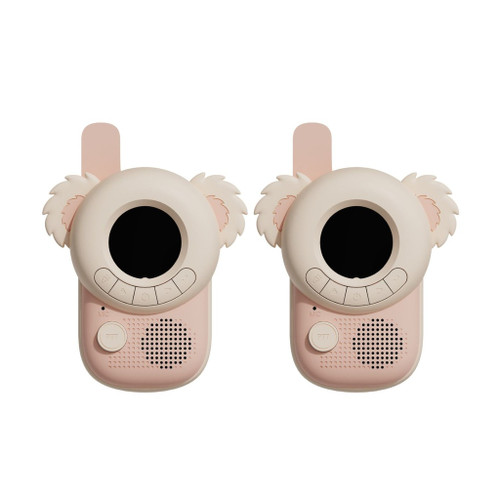 The Zoo Family Zoo Walkie Talkies Koala x Koala +3 Years