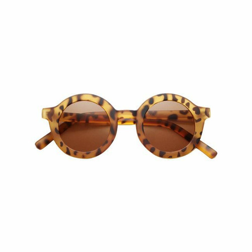 BabyMocs Signature Round Sunglasses Baby Leo