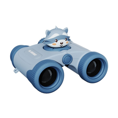 The Zoo Family Zoo Eyes Binoculars Raccoon +3 Years
