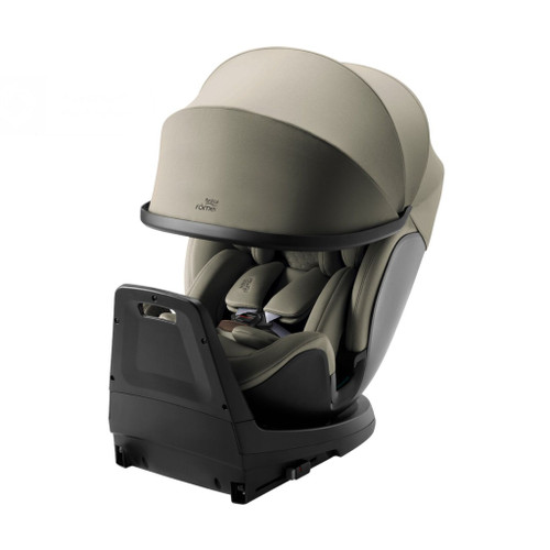 Britax Römer SWIVEL-GROW MAX AIR Car Seat Lux Urban Olive