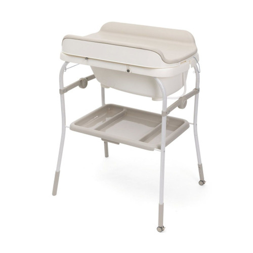 Chicco Bath and Changing Unit Soft Bubble Armonia Motherpearl