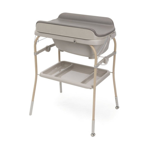 Chicco Bath and Changing Unit Soft Bubble Armonia Scandinavian