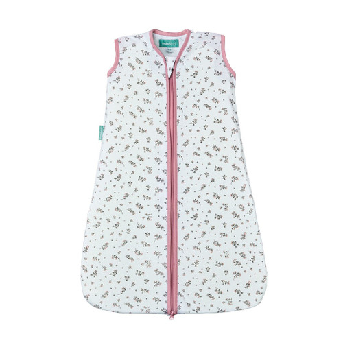 Molis&Co Saco de Dormir TOG 0.5 Bloom Pink 56-68cm