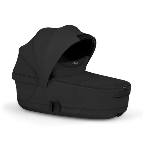 Cybex Style MIOS/COYA 2026 Lux Foldable Carrycot Sepia Black