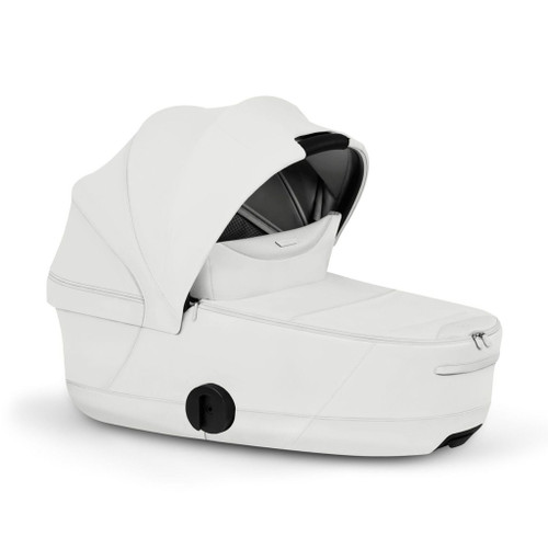 Cybex Style MIOS/COYA 2026 Lux Foldable Carrycot Off White