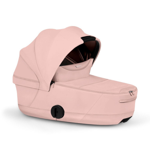 Cybex Style Alcofa Dobrável MIOS/COYA 2026 Lux Peach Pink