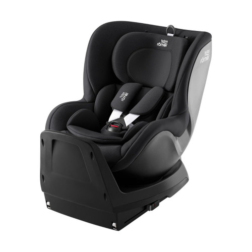 Britax Römer Cadeira-Auto DUALFIX M PLUS Style Carbon Black