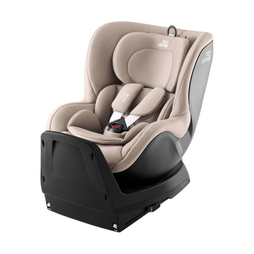 Britax Römer DUALFIX M PLUS Car Seat Style Teak