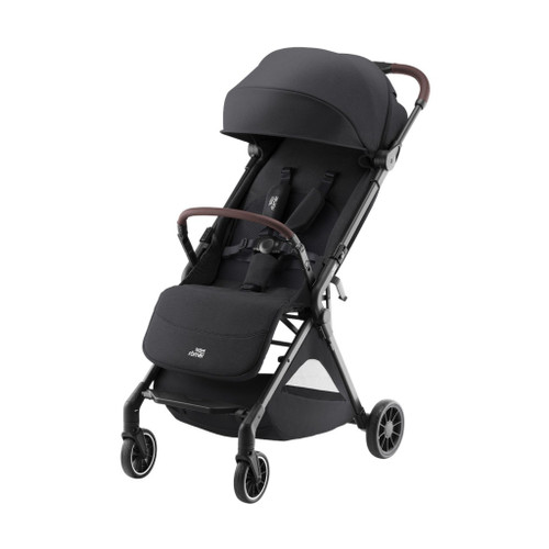 Britax Römer Carrinho TIRA Carbon Black